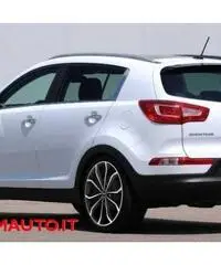 KIA Sportage 1.7 CRDI 2WD GLS  KM O  ESTERO !!!!!