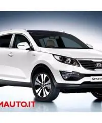 KIA Sportage 1.7 CRDI 2WD GLS  KM O  ESTERO !!!!!