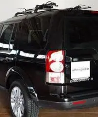 LAND ROVER Discovery 4 3.0 SDV6 SE