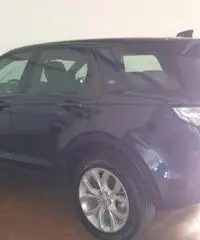 LAND ROVER Discovery Sport 2.0 TD4 180 CV SE