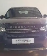 LAND ROVER Discovery Sport 2.0 TD4 180 CV SE