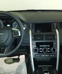 LAND ROVER Discovery Sport 2.0 TD4 180 CV SE