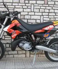 Aprilia MX 125 (2003 - 08)