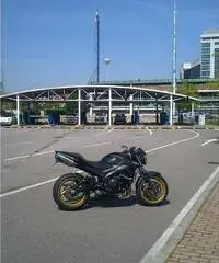 Suzuky GSR 600 Vendo