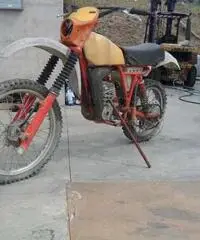 Motocross Villa 125 C.C. anni 70 Motocross Villa 125 C.C. anni 70