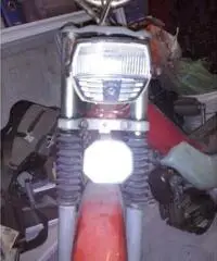 Motorino Califfo g2 in buone condizioni