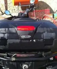 Quad can-am outlaner 800R2012