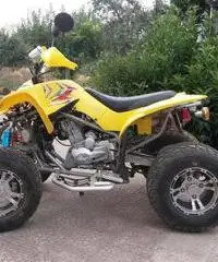 Quad 250 cc 4 tempi anno 2008