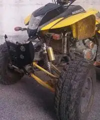 Quad atv 250 competizione