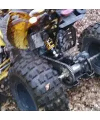 Quad atv 250 competizione