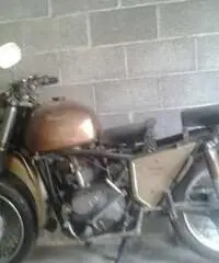 Moto Bianchi mt61 Moto Bianchi mt61