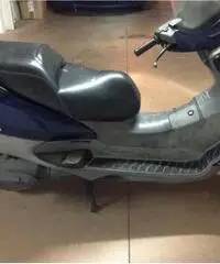 Honda pantheon 150