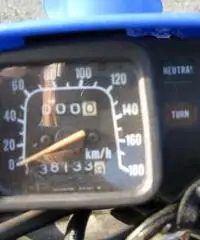 Suzuki dr 600