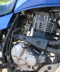 Suzuki dr 600
