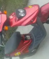 Scooter Big Max c.50