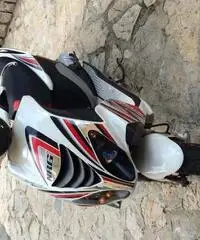 Vendo PIAGGIO NRG 50 silver bullet Vendo PIAGGIO NRG 50 silver bullet
