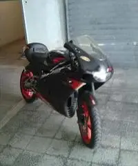 APRILIA RS 125 - 15000 KM - ANNO 2004 - RIPOTENZIATA ARROW APRILIA RS 125 - 15000 KM - ANNO 2004 - RIPOTENZIATA ARROW