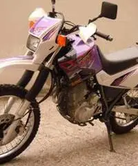 Yamaha xt 600 e