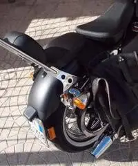 Harley-Davidson seventy-two
