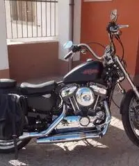 Harley-Davidson seventy-two