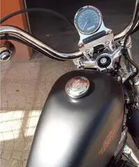 Harley-Davidson seventy-two