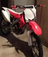 Crf 250 4 tempi
