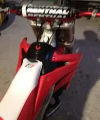 Crf 250 4 tempi
