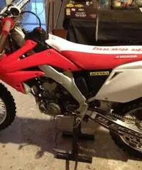 Crf 250 4 tempi