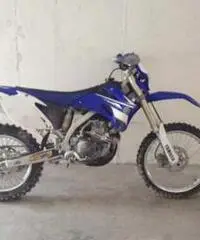 YAMAHA WR450