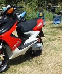 AEROX 50 - 9000 km - Super Speed