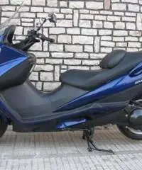 Suzuki Burgman AN 400 (2004 - 05) i.e. Suzuki Burgman AN 400 (2004 - 05) i.e.