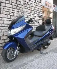Suzuki Burgman AN 400 (2004 - 05) i.e. Suzuki Burgman AN 400 (2004 - 05) i.e.