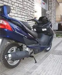 Suzuki Burgman AN 400 (2004 - 05) i.e. Suzuki Burgman AN 400 (2004 - 05) i.e.
