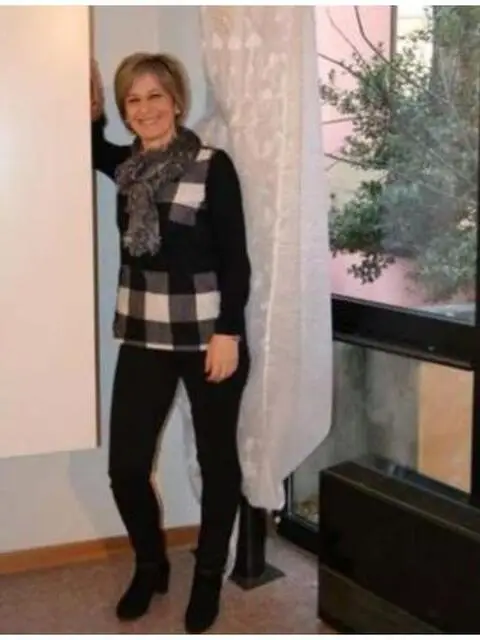 San bonifacio Lina 50enne vedova San bonifacio Lina 50enne vedova