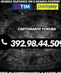 •*´¨`*•.¸ Cartomante Yoruba' ¸.•*´¨`*•