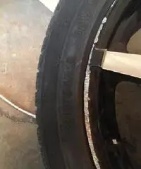 Cerch da 185 x 112 con gomme