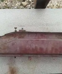 Serbatoio Indian