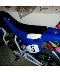 Minicross LEM 50 portato 85 pezzi malossi