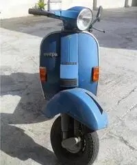 VESPA PIAGGIO 125 ARCOBALENO