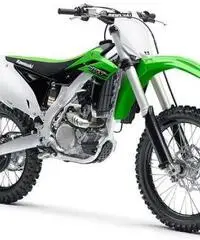 Kawasaki motocross kxf 250 mod. 2015