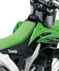 Kawasaki motocross kxf 250 mod. 2015