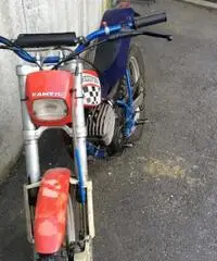 Fantic Clubman 80