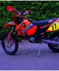 KTM 125 EXC SIX DAYS