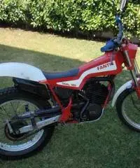 MOTO DA TRIAL FANTIC 301 PROGRESS 1