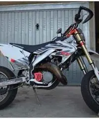VENDO HM CRM 125 COMPETITION