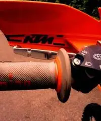 VENDO KTM 125 EXC SIX - DAYS