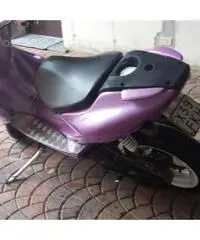 Yamaha Aerox elaboraro