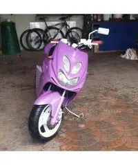 Yamaha Aerox elaboraro