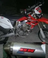Hm crf 450 honda Hm crf 450 honda