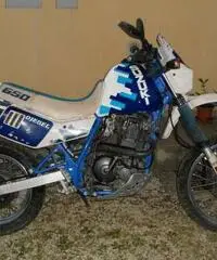 Moto Suzuki 650 Moto Suzuki 650